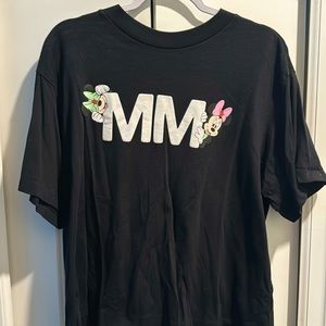 Disney Uniqlo Minnie Mouse Shirt